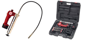Engrasadores del Tipo Electrohidráulico